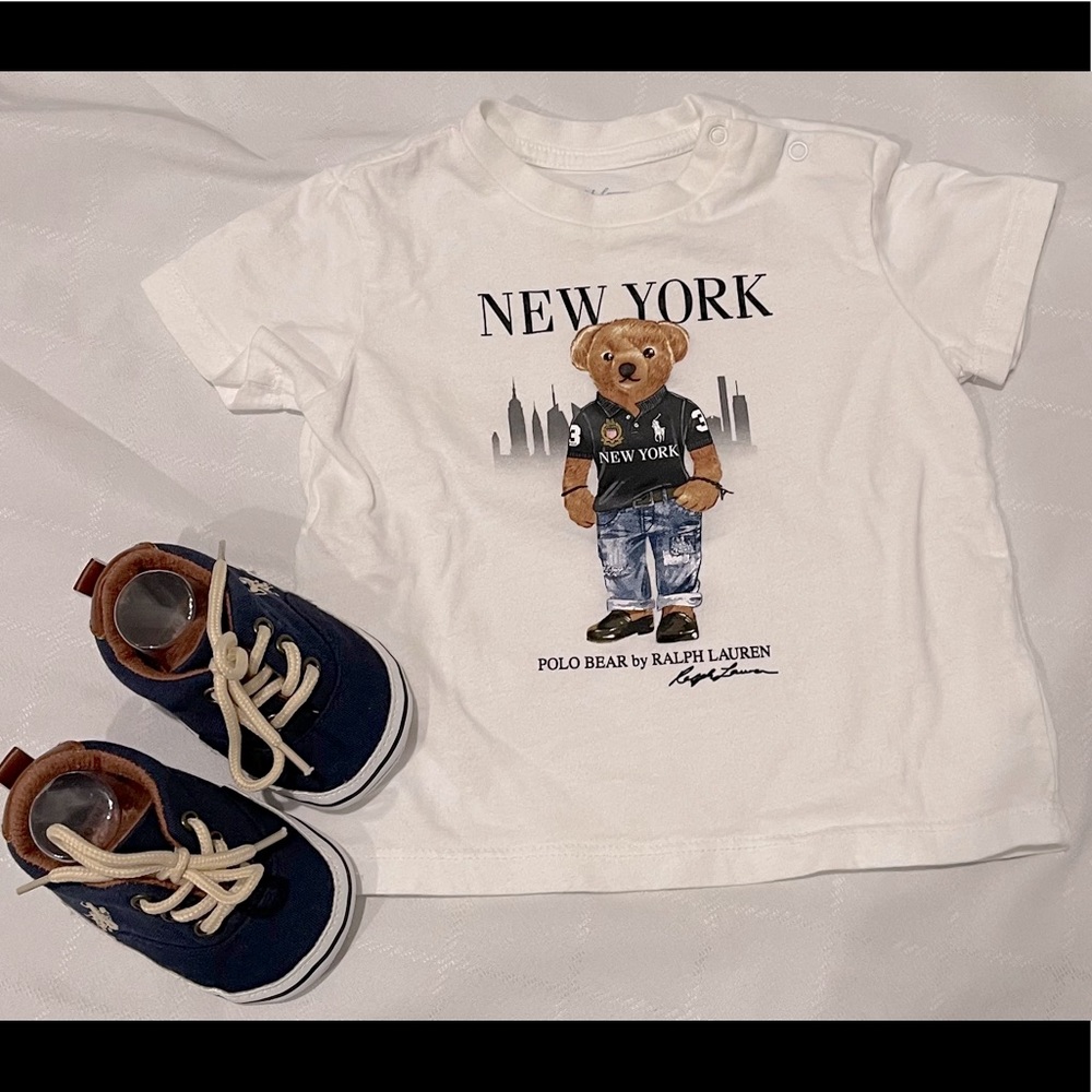 Baby boy Ralph Lauren T-shirt